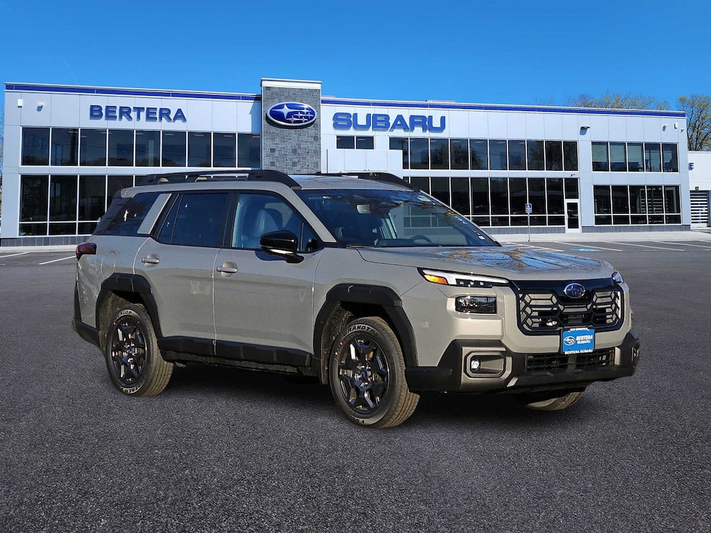 Certified 2026 Subaru Outback Premium AWD