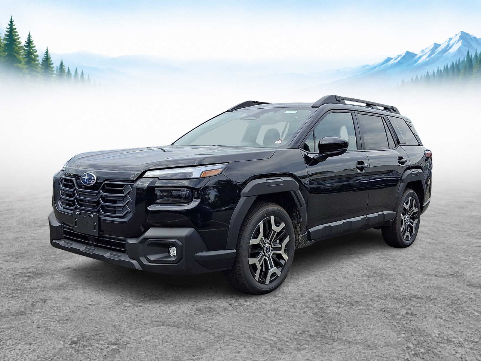 New 2026 Subaru Outback Touring XT SUV