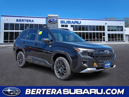 2026 Subaru Forester Wilderness CVT