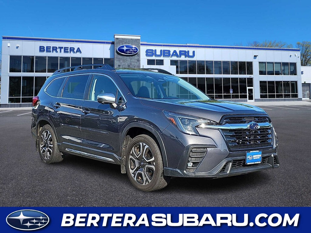 Used 2023 Subaru Ascent Limited 8-Passenger