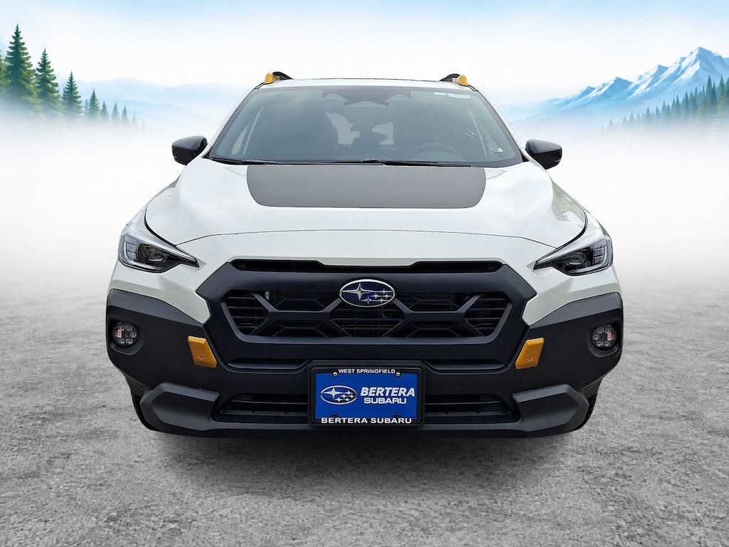 New 2026 Subaru Crosstrek Wilderness SUV