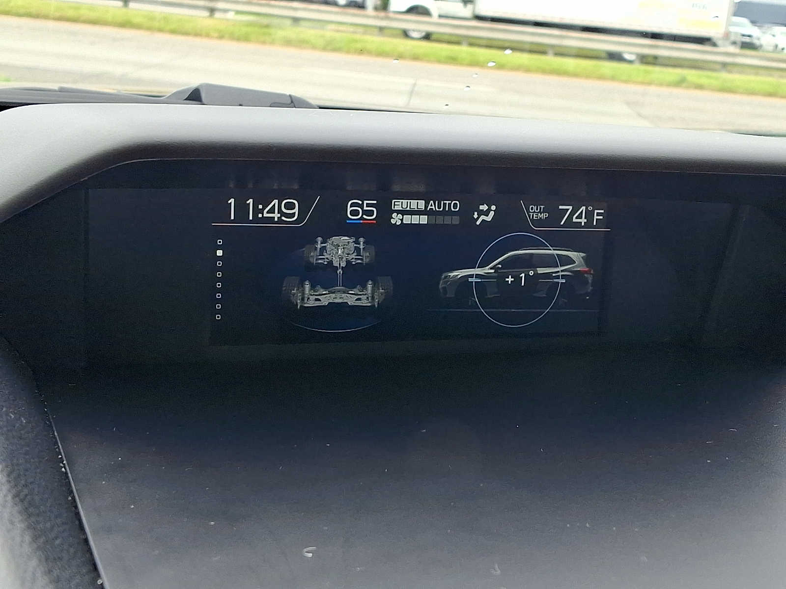 2023 Subaru Forester Premium - Photo 27