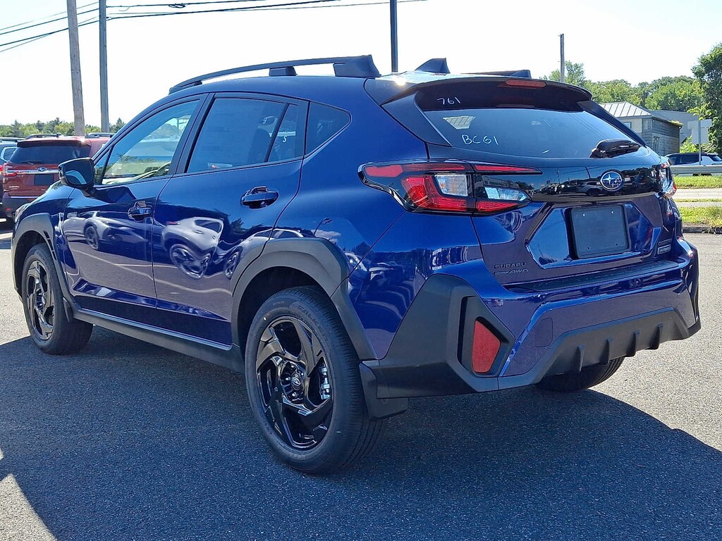 New 2026 Subaru Crosstrek Sport Hybrid SUV