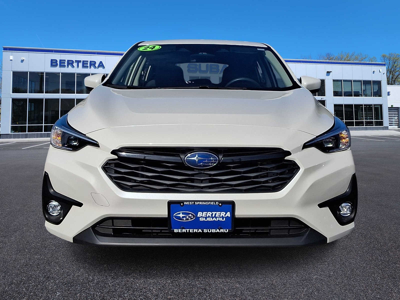 Used 2024 Subaru Impreza Sport AWD