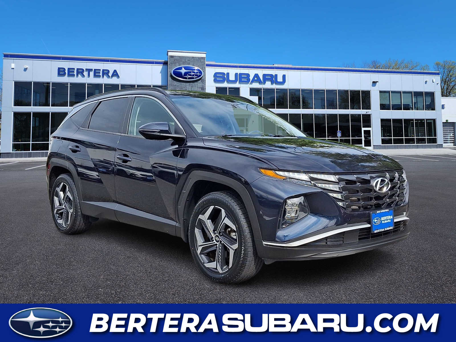 2022 Hyundai Tucson Plug-In Hybrid