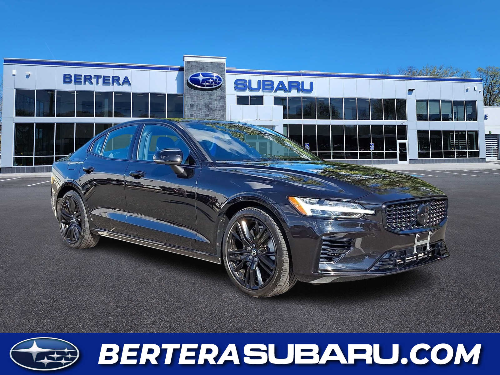 2024 Volvo S60 Plus