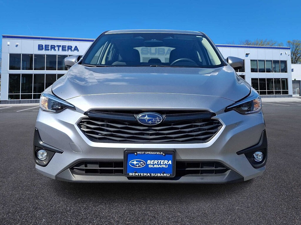 Used 2024 Subaru Impreza Sport AWD