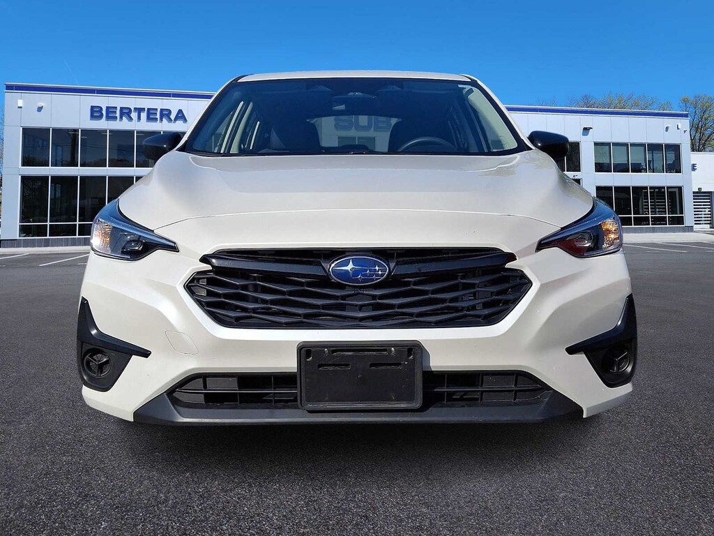 Used 2025 Subaru Impreza AWD
