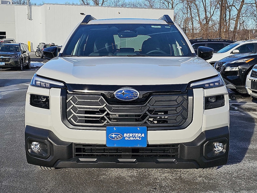Certified 2026 Subaru Outback Limited AWD