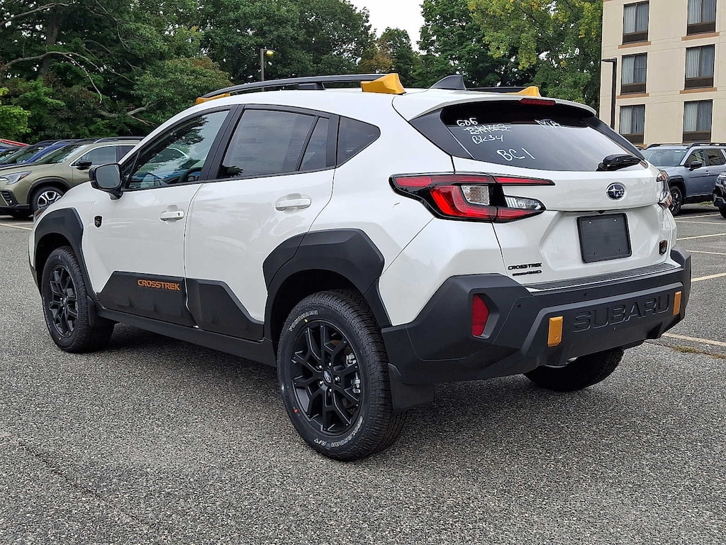 New 2026 Subaru Crosstrek Wilderness SUV