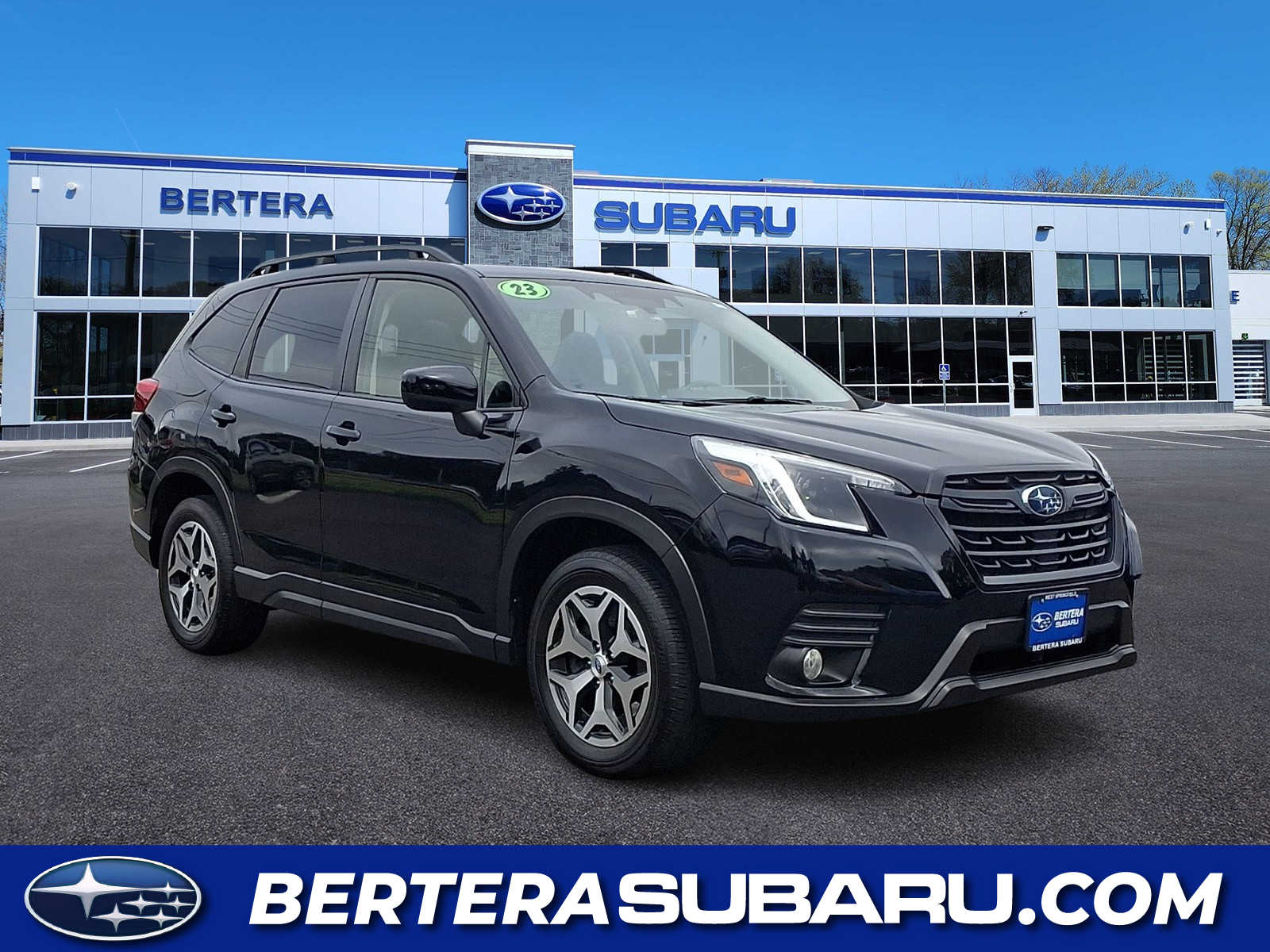 2023 Subaru Forester