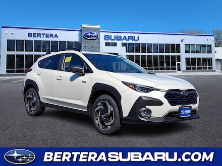 2026 Subaru Crosstrek Limited Hybrid AWD