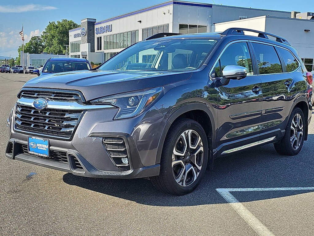 Used 2023 Subaru Ascent Limited 8-Passenger