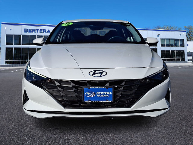 Used 2023 Hyundai Elantra Hybrid Blue DCT