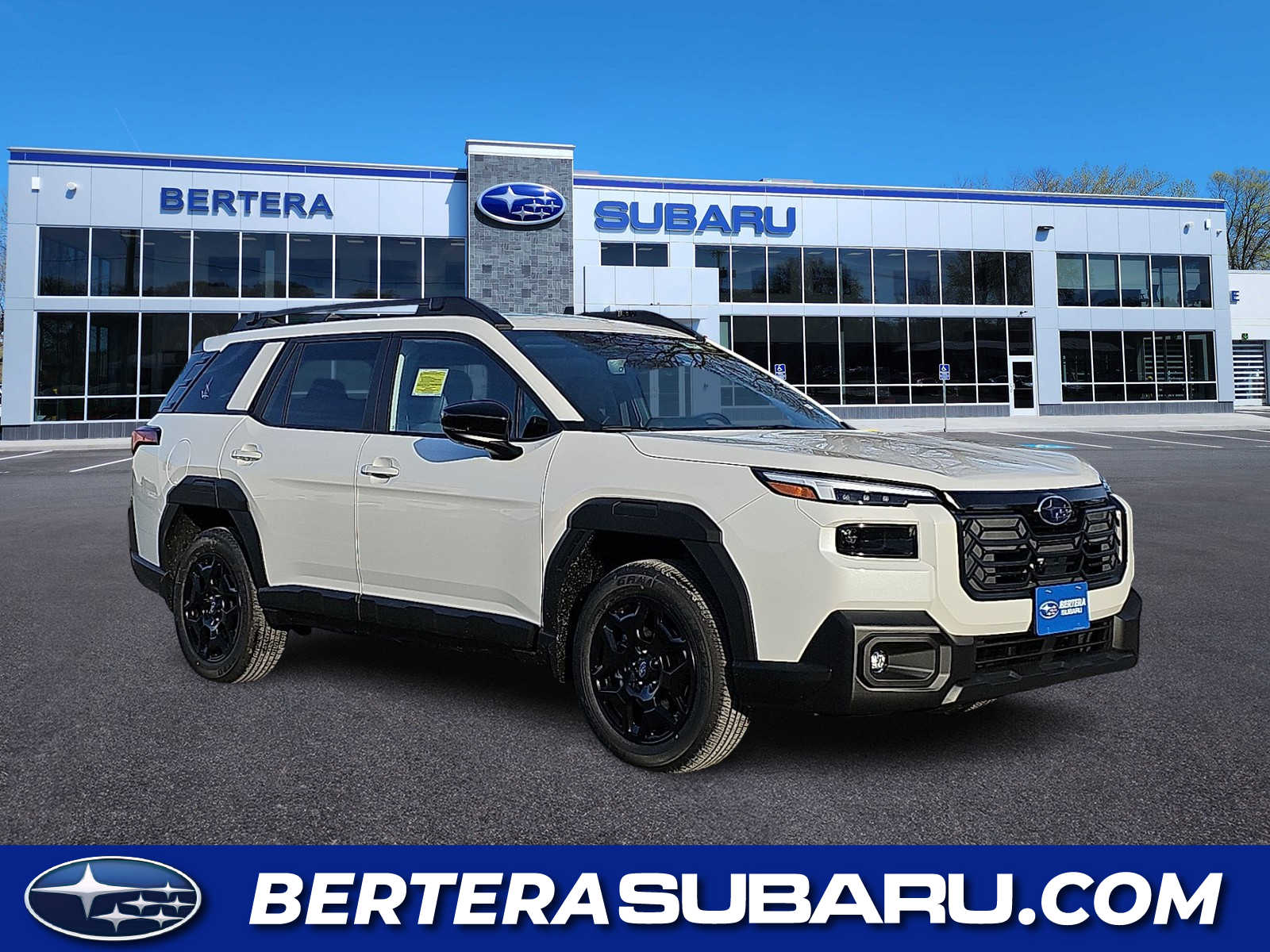 2026 Subaru Outback