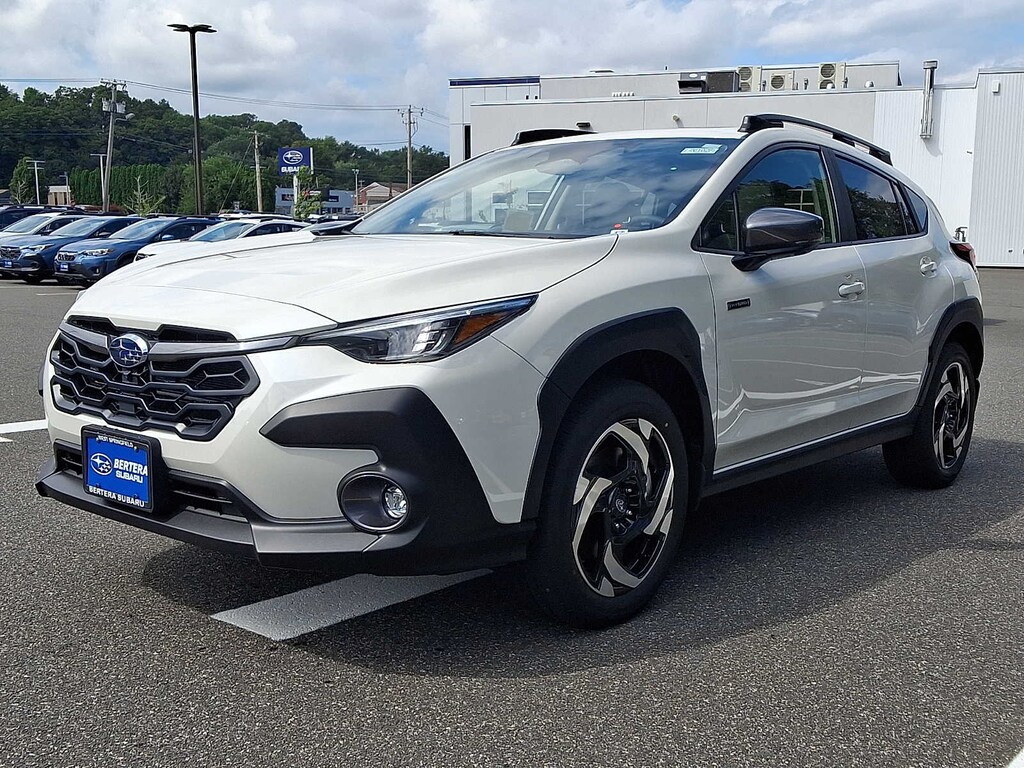 New 2026 Subaru Crosstrek Limited Hybrid SUV