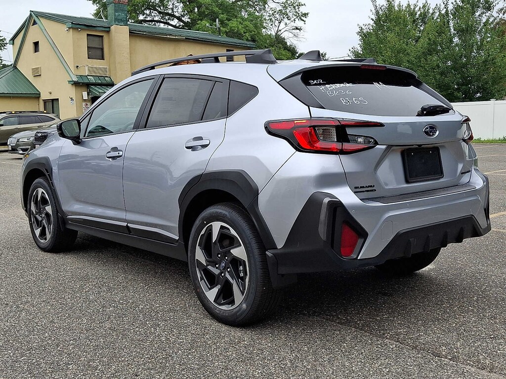 New 2026 Subaru Crosstrek Limited SUV