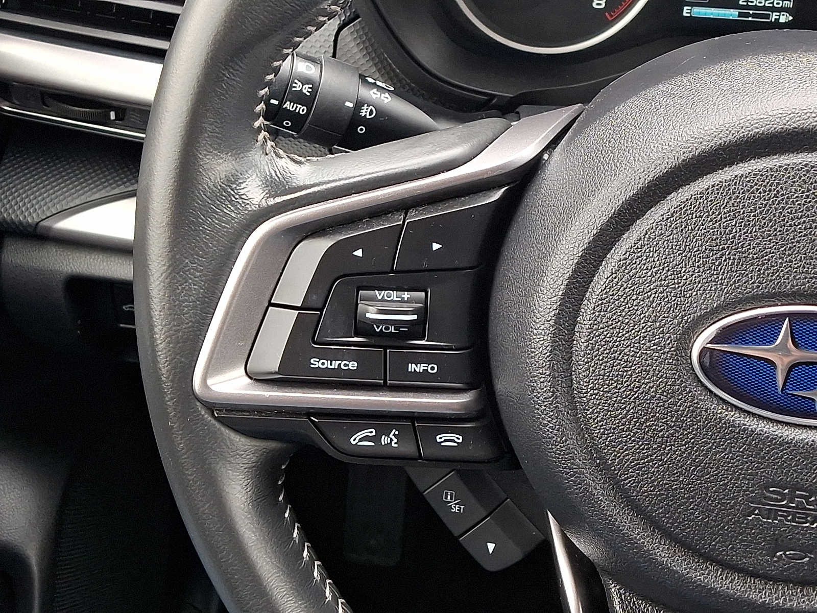 2023 Subaru Forester Premium - Photo 22