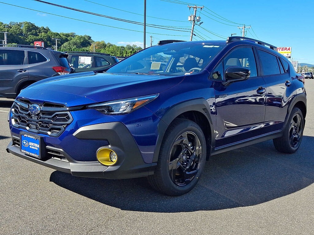 New 2026 Subaru Crosstrek Sport Hybrid SUV