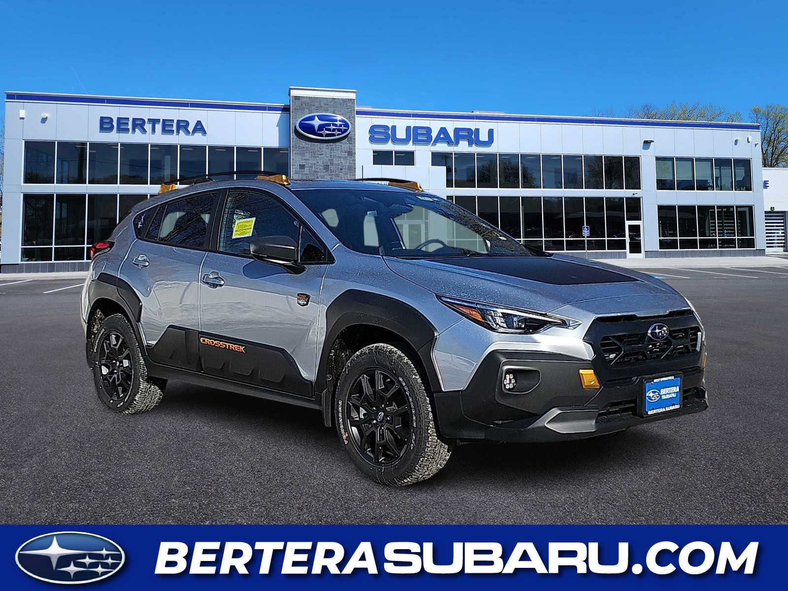 2026 Subaru Crosstrek
