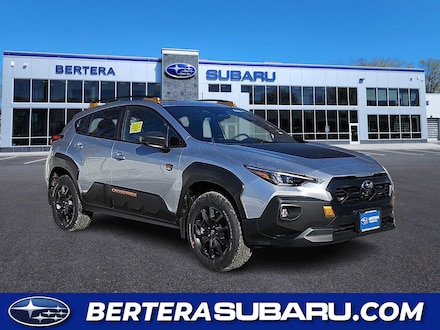2026 Subaru Crosstrek Wilderness AWD