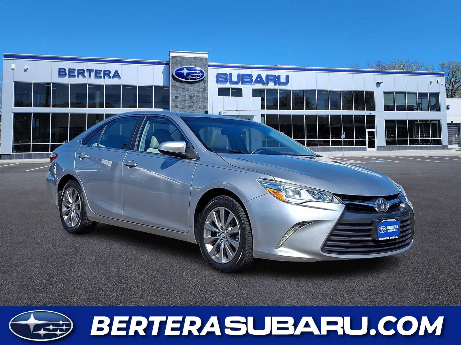 2015 Toyota Camry XLE