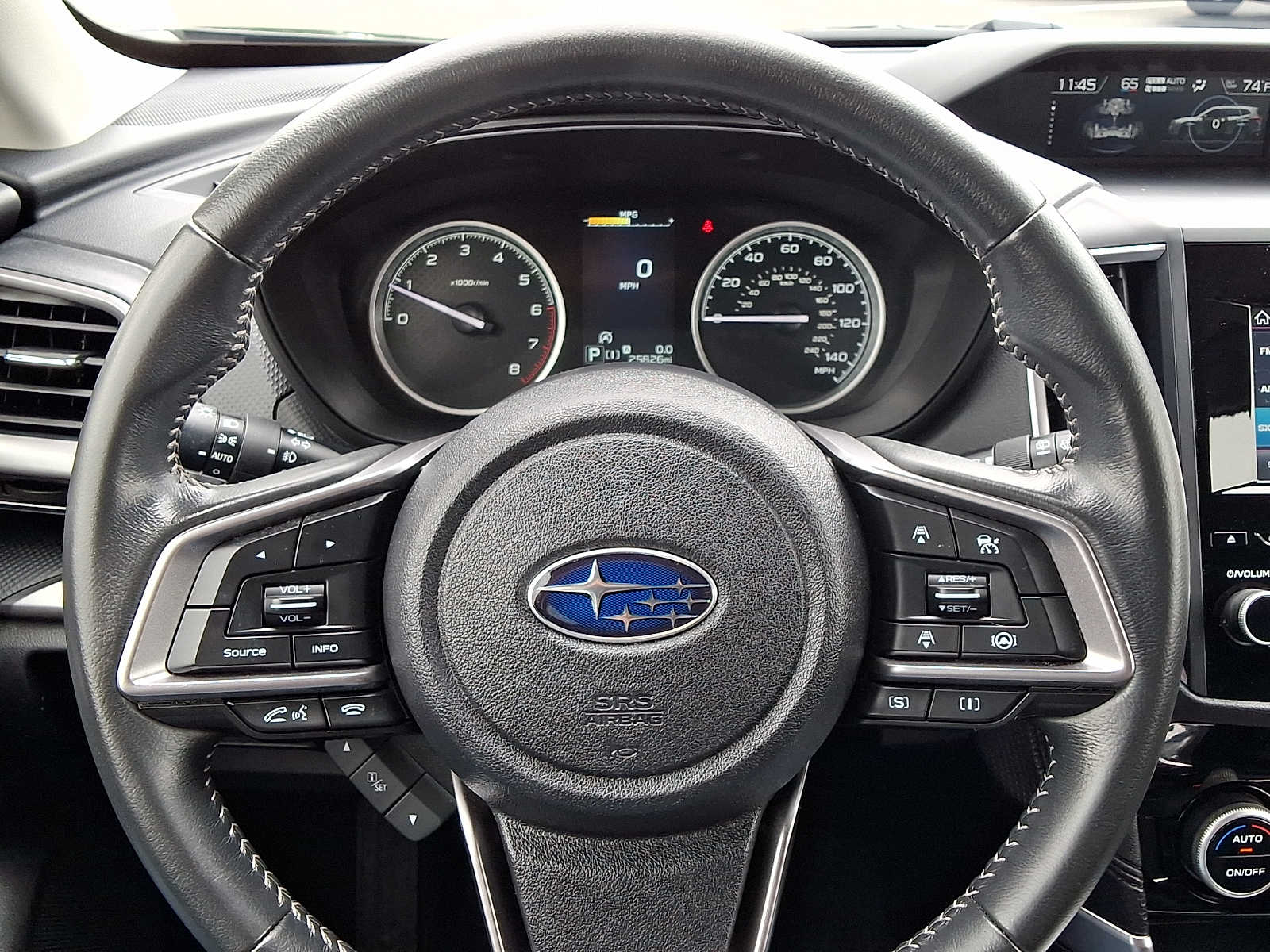 2023 Subaru Forester Premium - Photo 20