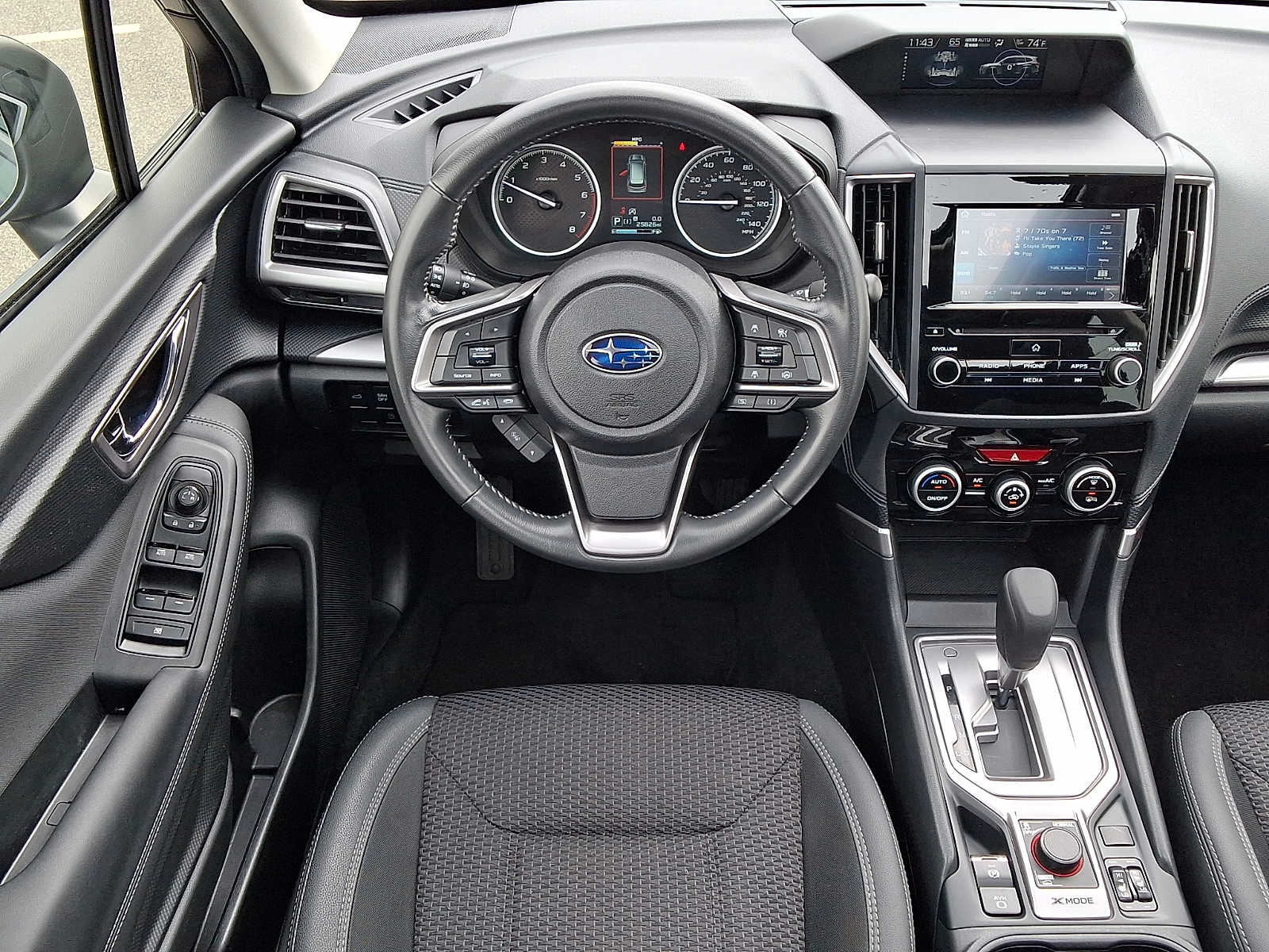 2023 Subaru Forester Premium - Photo 12