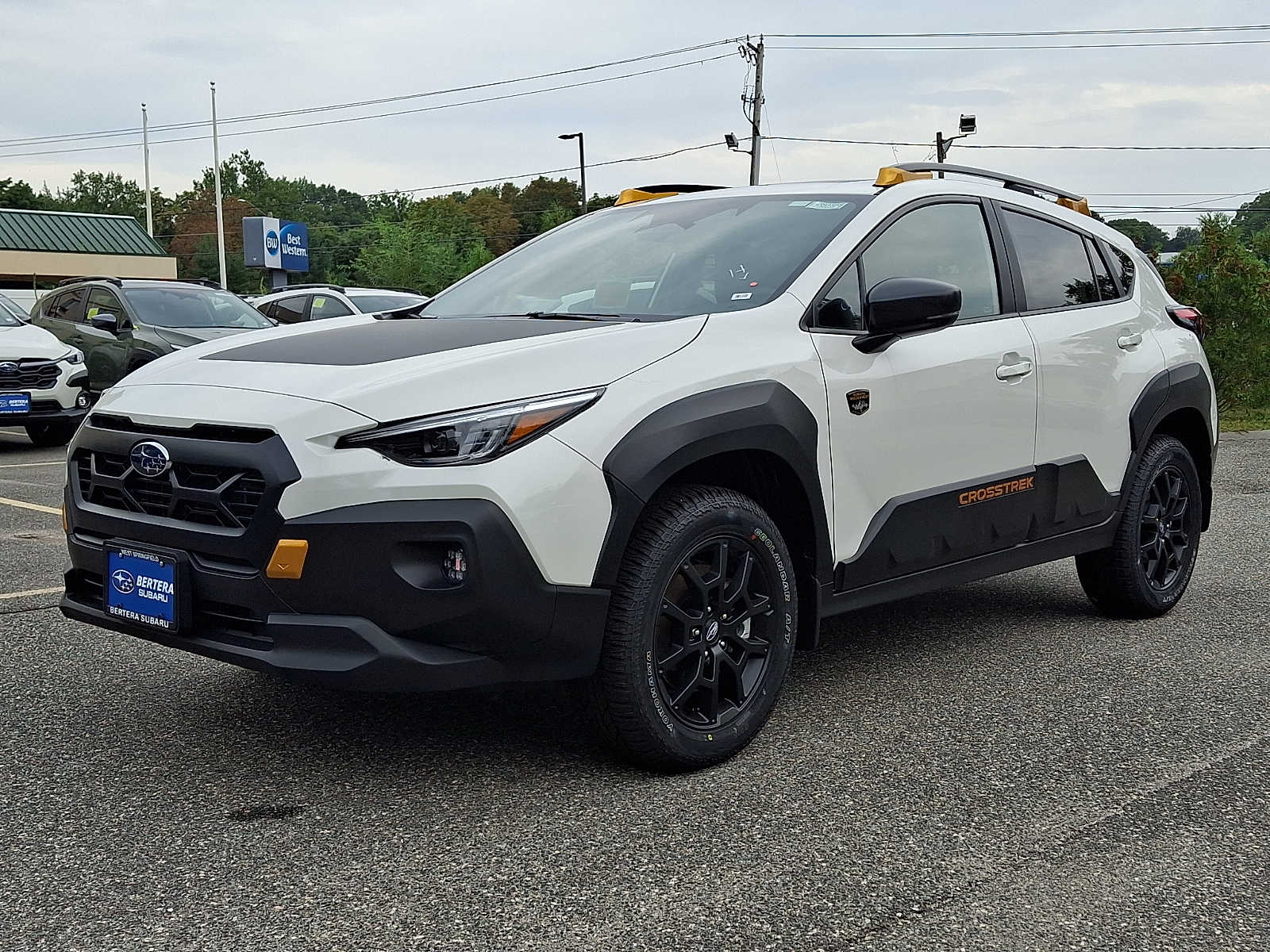 New 2026 Subaru Crosstrek Wilderness SUV