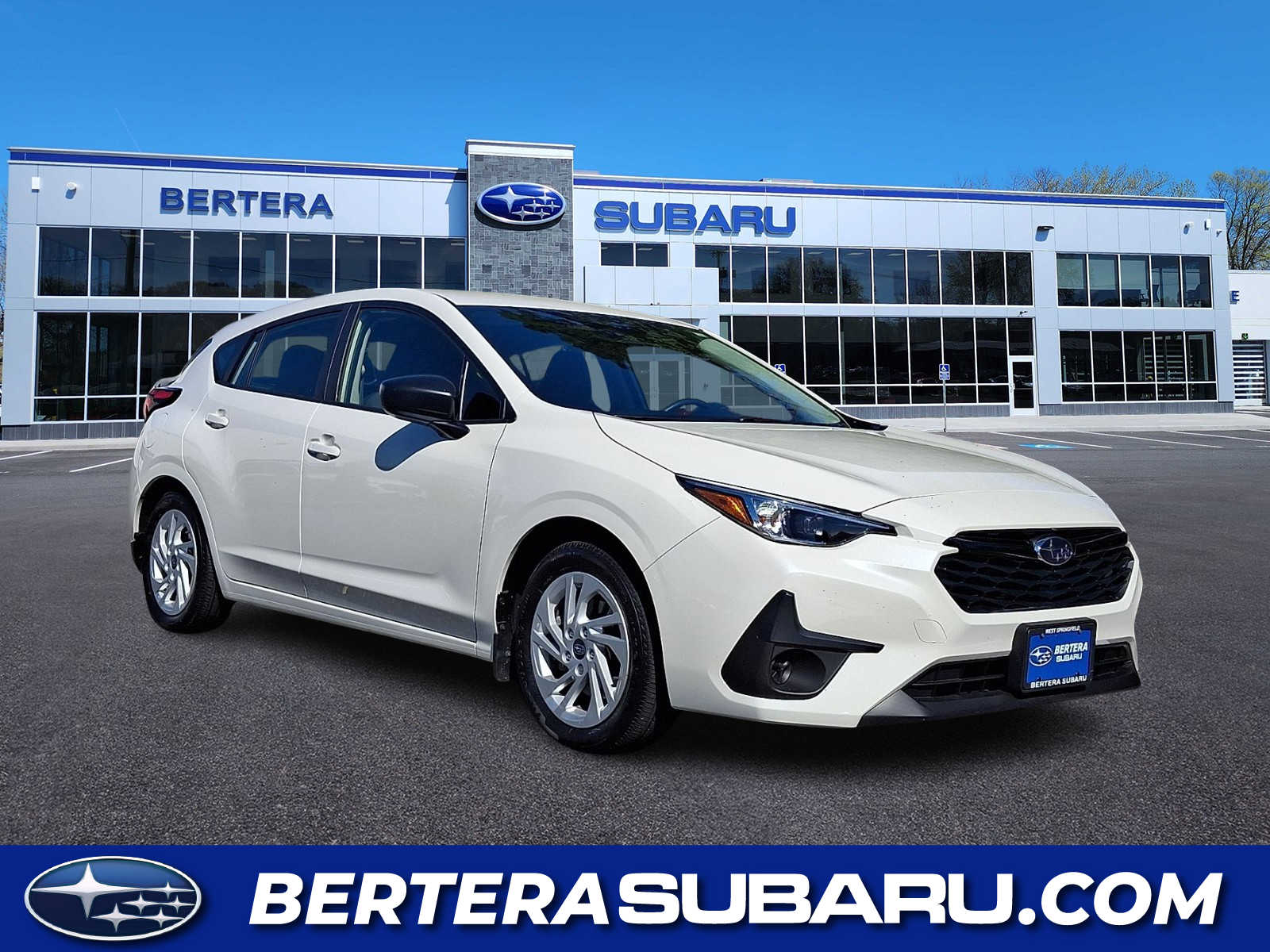 2024 Subaru Impreza