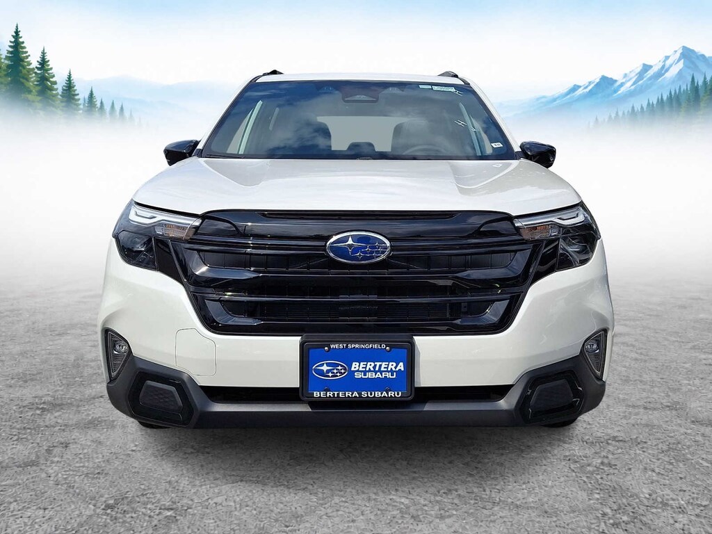 New 2026 Subaru Forester Sport Onyx Edition SUV