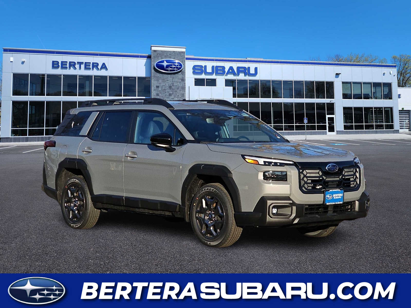 2026 Subaru Outback