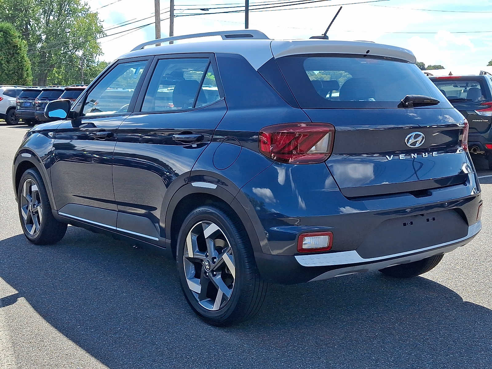 Used 2024 Hyundai Venue Limited IVT