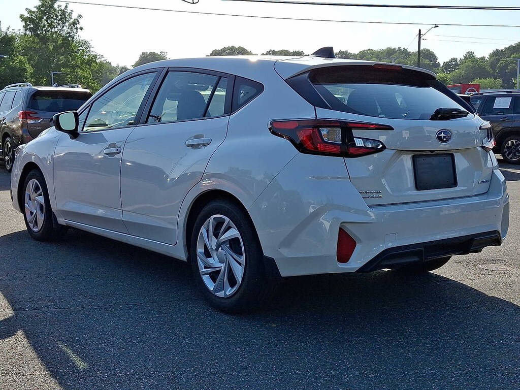 Used 2025 Subaru Impreza AWD