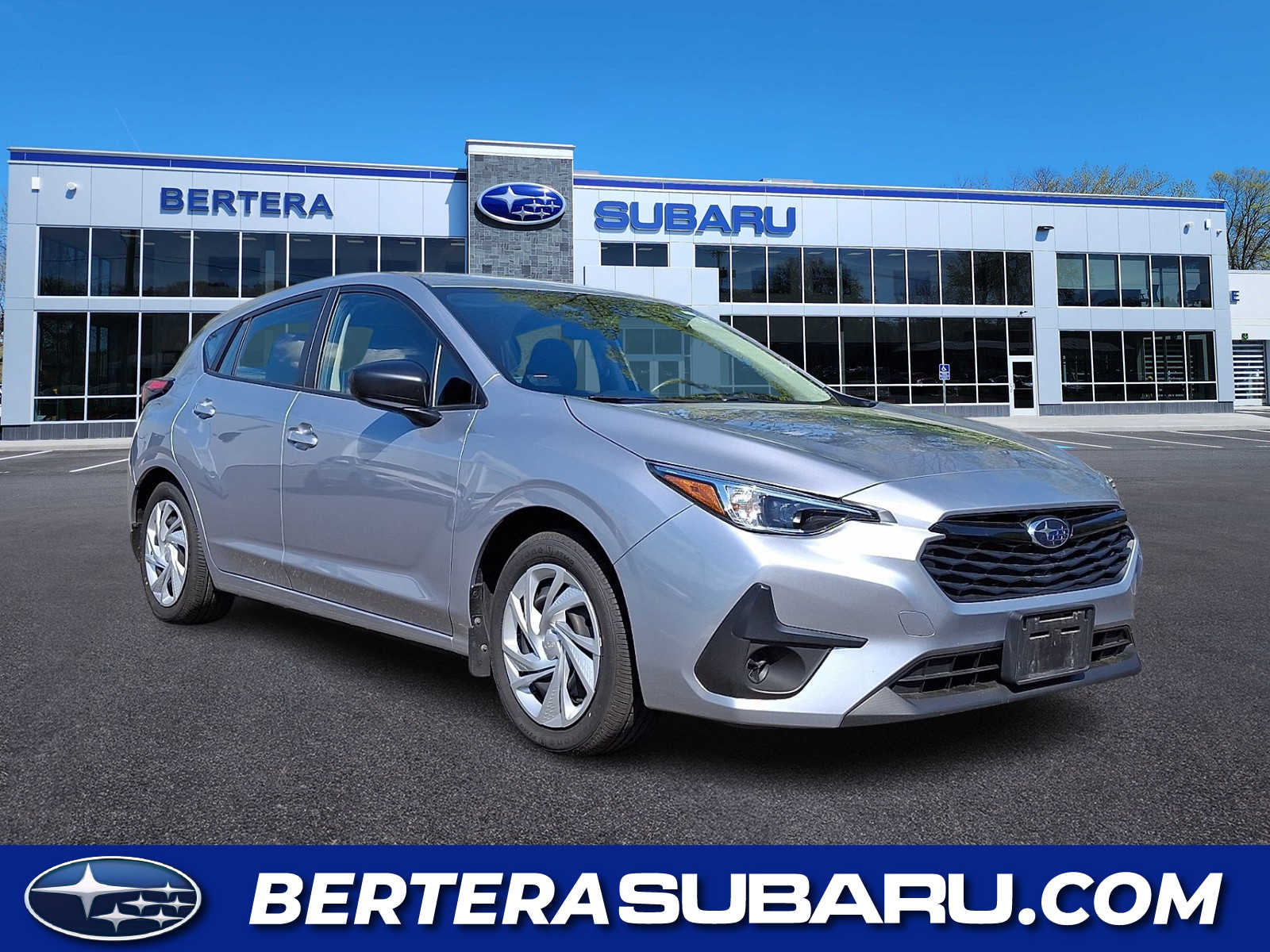 2024 Subaru Impreza