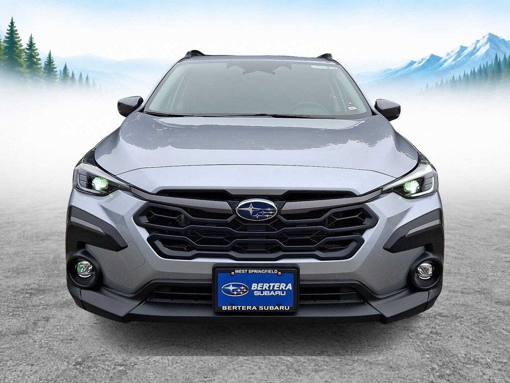 New 2026 Subaru Crosstrek Limited SUV