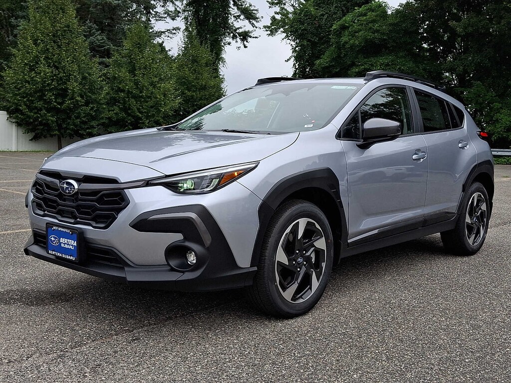 New 2026 Subaru Crosstrek Limited SUV