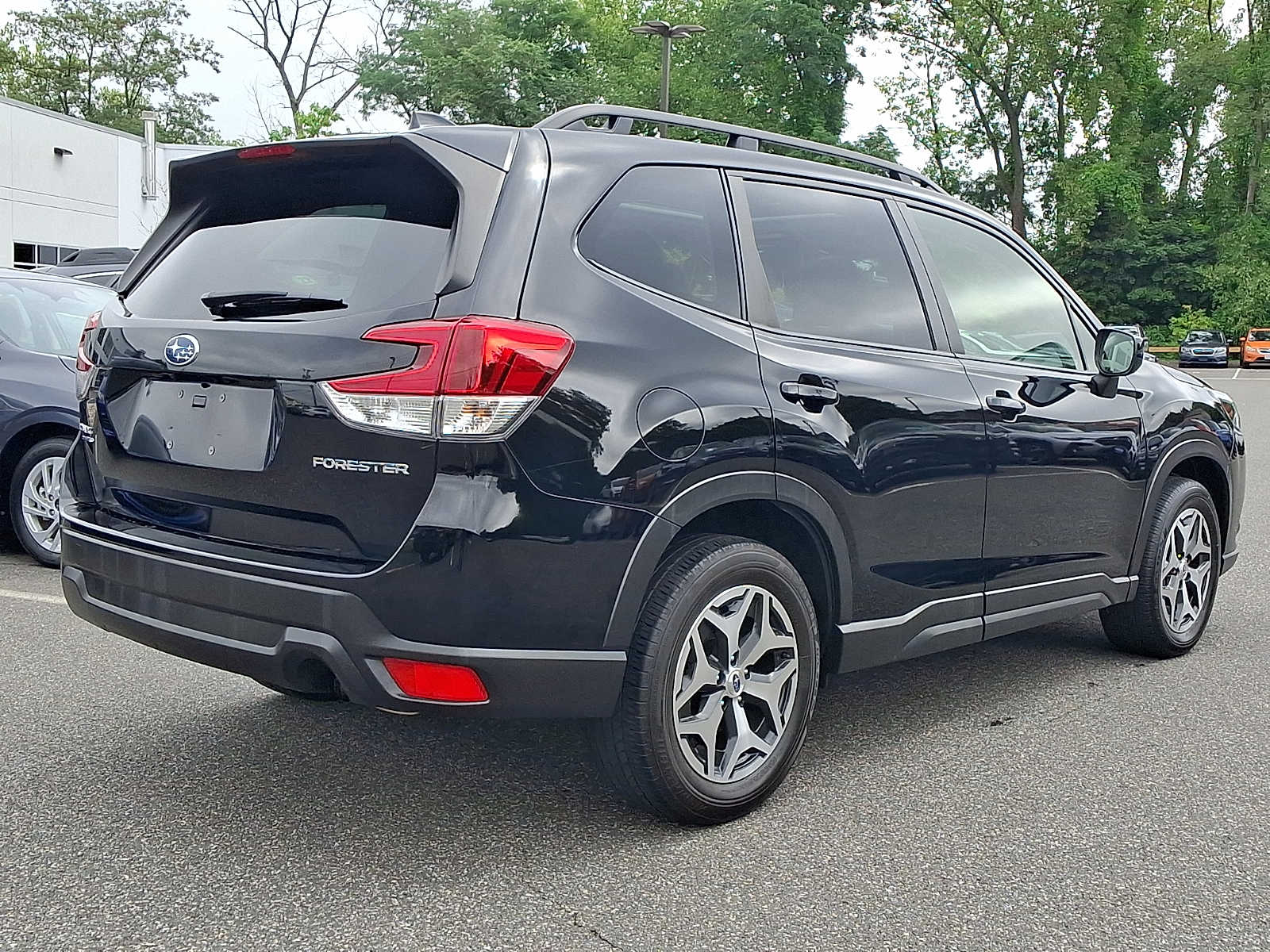 2023 Subaru Forester Premium - Photo 6