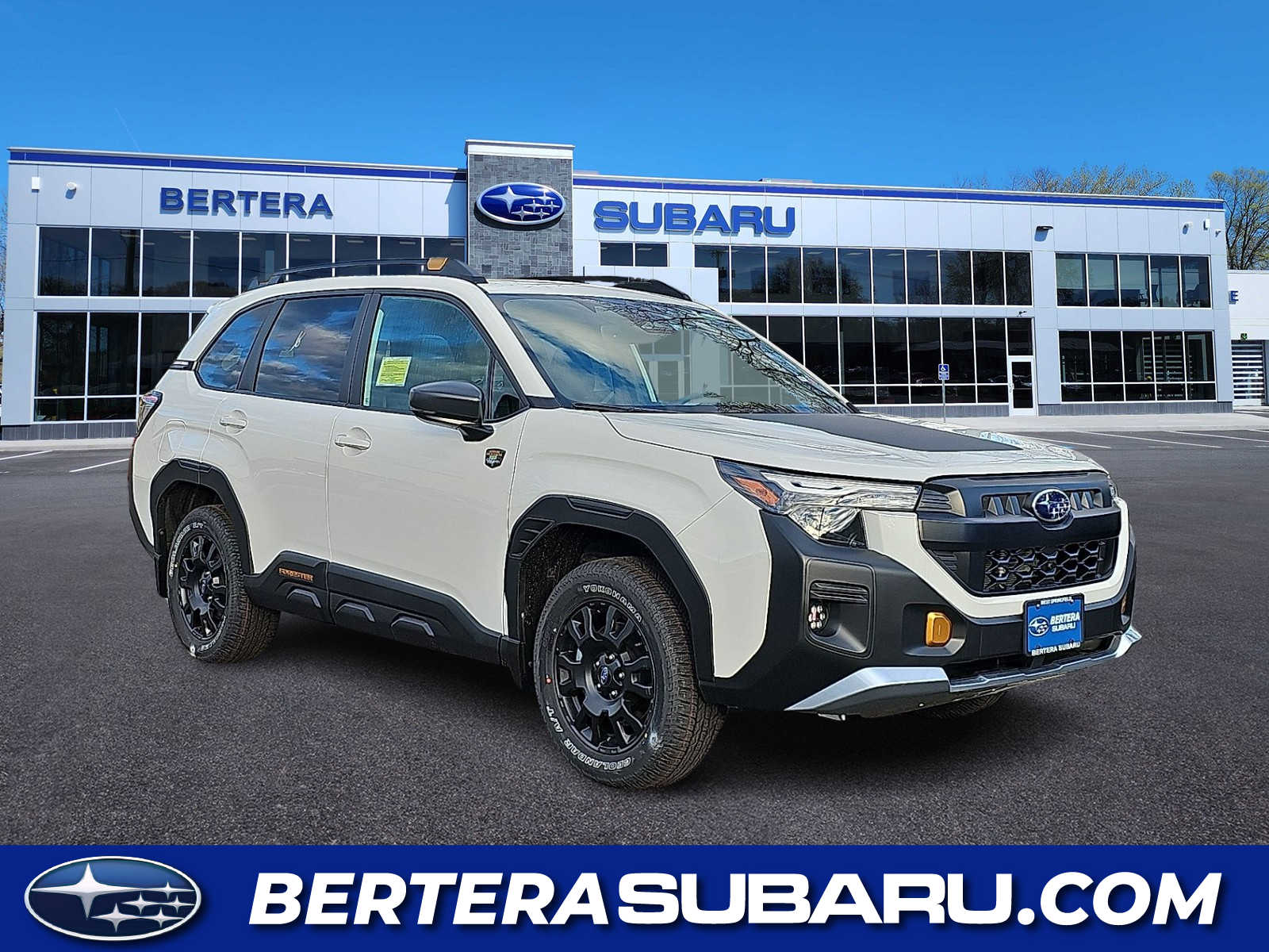 2026 Subaru Forester Wilderness CVT