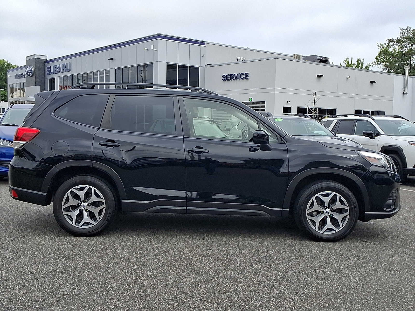 2023 Subaru Forester Premium - Photo 7