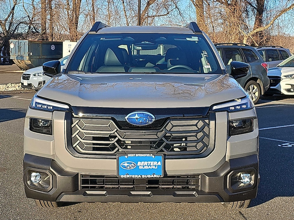 Certified 2026 Subaru Outback Premium AWD