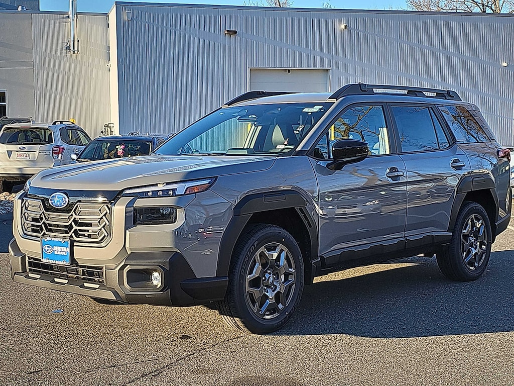 Certified 2026 Subaru Outback Premium AWD