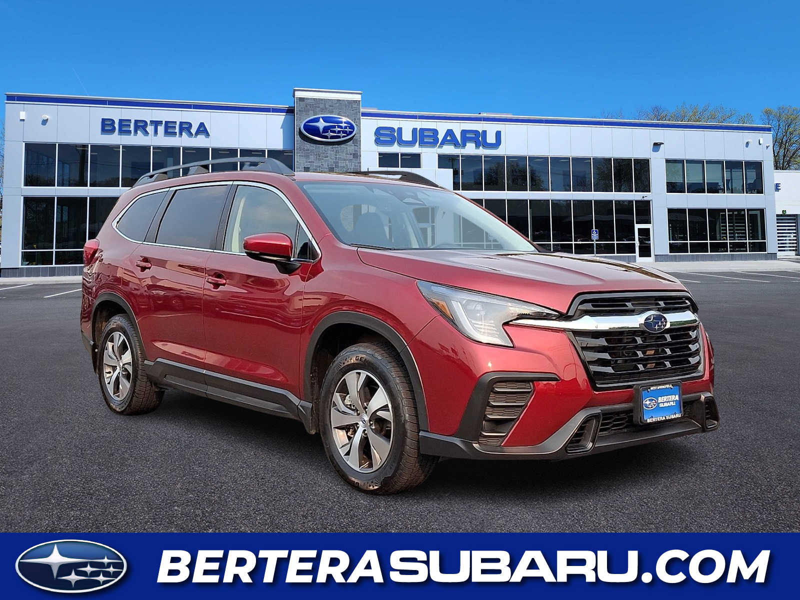 2025 Subaru Ascent
