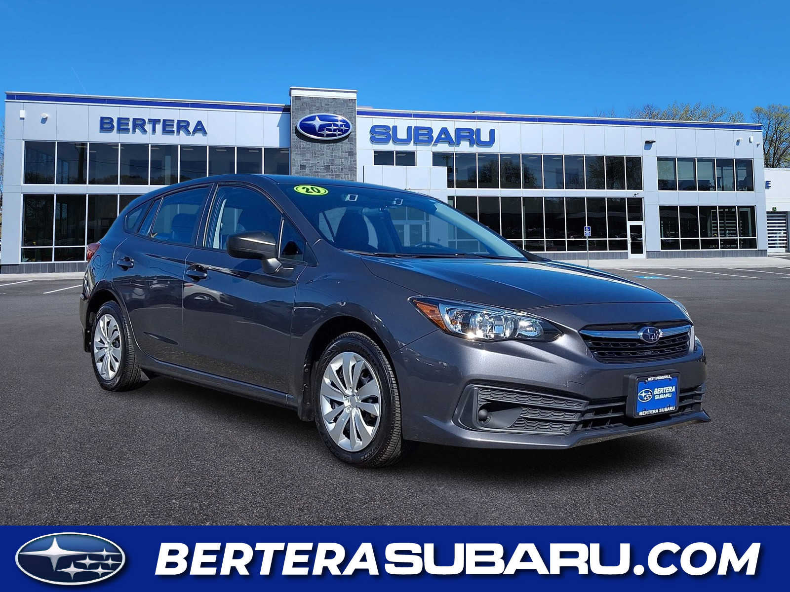 2020 Subaru Impreza