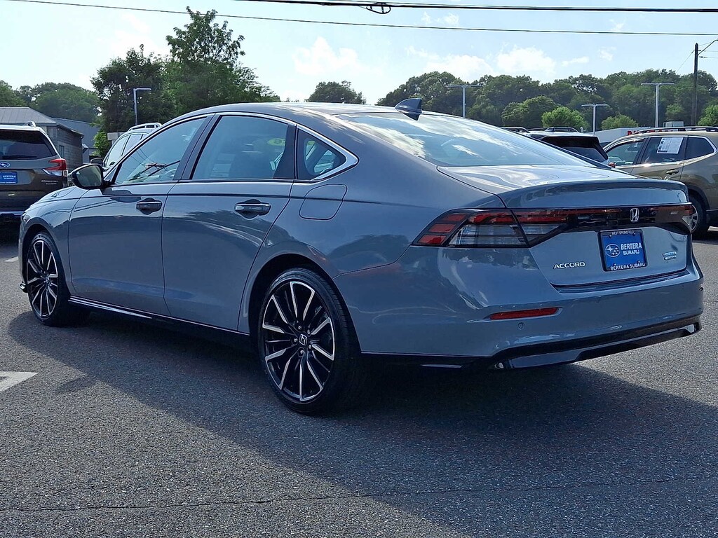 Used 2026 Honda Accord Hybrid Touring Sedan