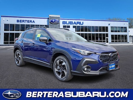 2026 Subaru Crosstrek Limited AWD