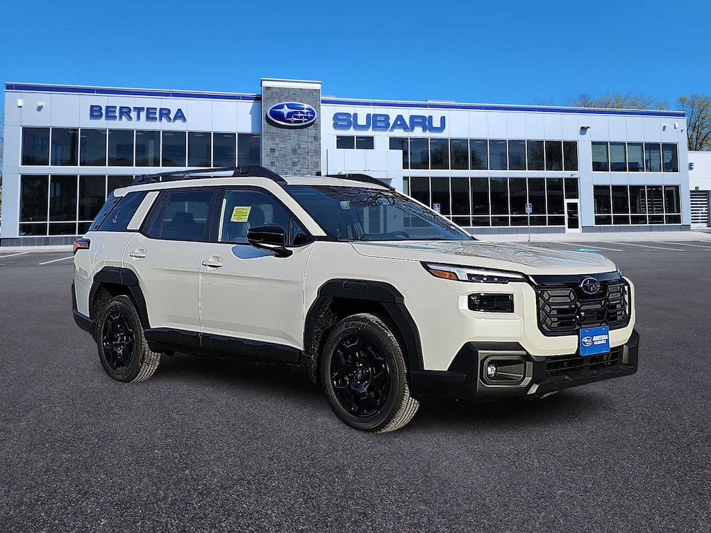 Certified 2026 Subaru Outback Limited AWD
