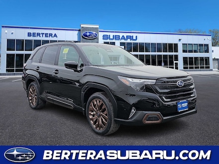 2026 Subaru Forester Sport AWD