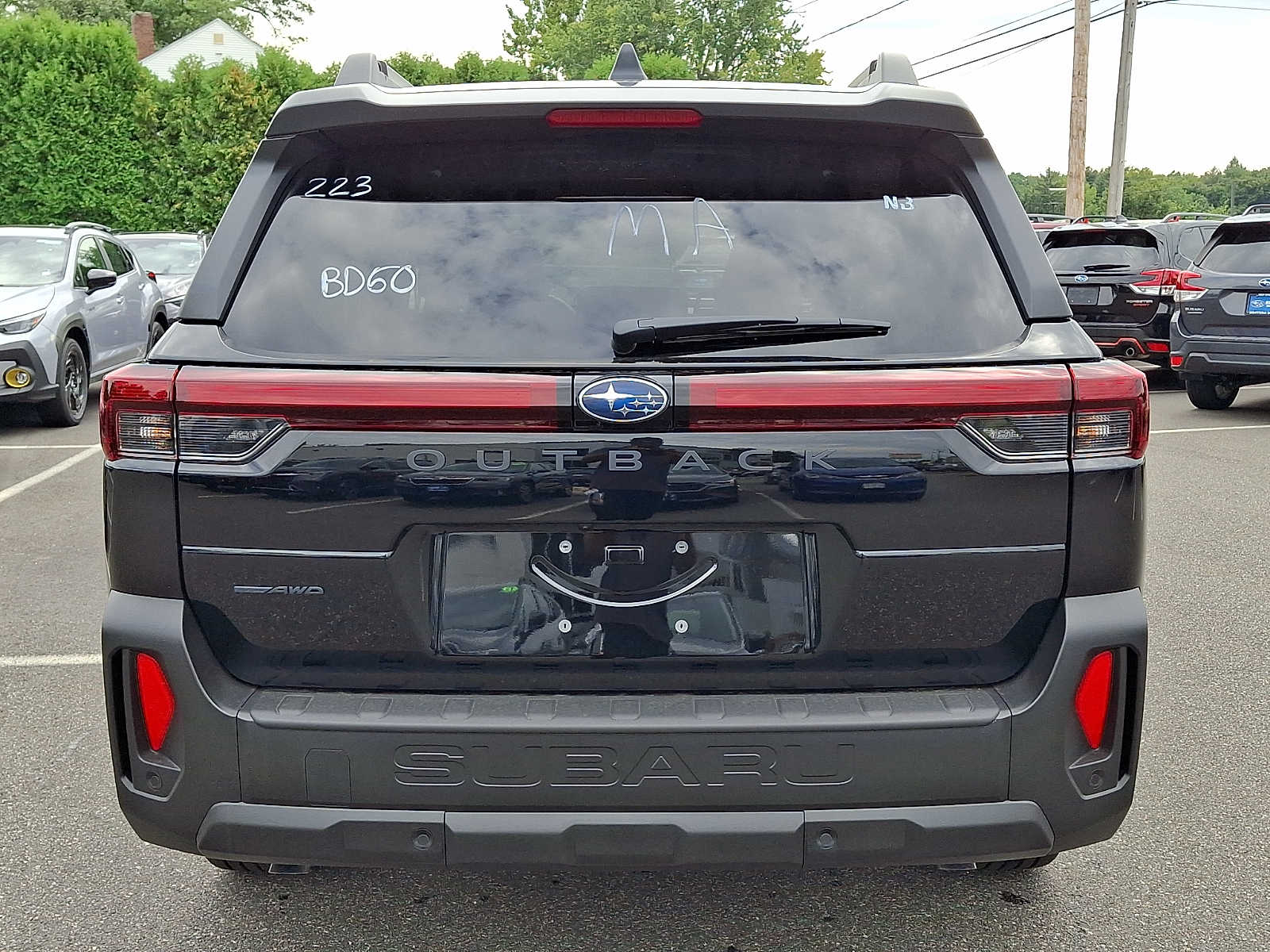 New 2026 Subaru Outback Touring XT SUV
