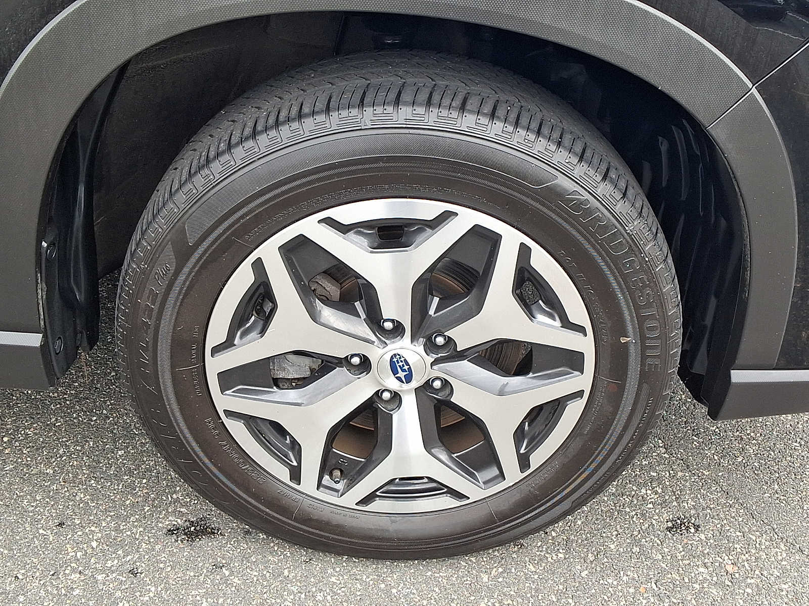 2023 Subaru Forester Premium - Photo 8